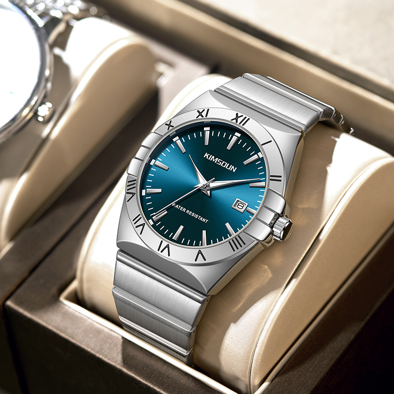 正品男士镂空手表星座名表时尚潮流全自动夜光防水高档高级腕表