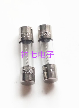 0213001.MXP力特5*20慢熔玻璃保险丝管LF.T1AL250VP延时T1A 250V