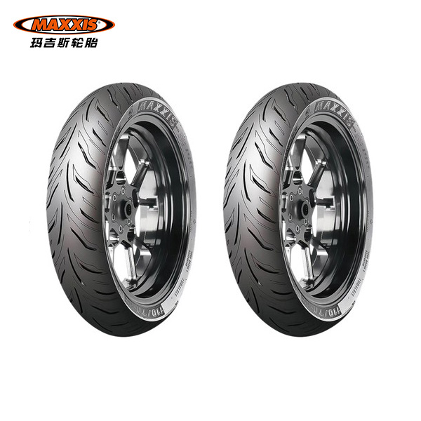 升仕350D/K/E/M全系改装玛吉斯S98ST半热熔轮胎 120/140-70-15/14