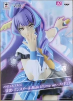Nhà máy kính Banpresto Macross Δ Meiyun Kenumel BlauBlume Hand Spot - Capsule Đồ chơi / Búp bê / BJD / Đồ chơi binh sĩ mô hình one piece real