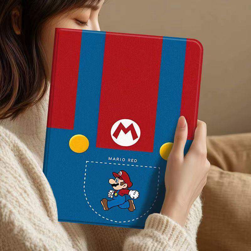 适用于科大讯飞平板S30保护套12英寸P30 Turbo带笔槽学习机防摔T30/t20pro卡通Q30支撑11寸X3软壳5G全包外壳