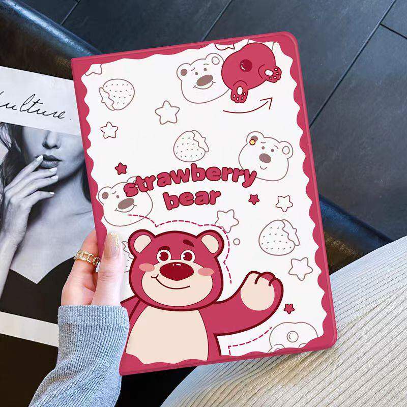 适用于2025联想小新11英寸GT11.1英寸2024款PLUS12.7寸gen2软壳pro11.5寸平板保护套卡通8.8寸四代拯救者Y700