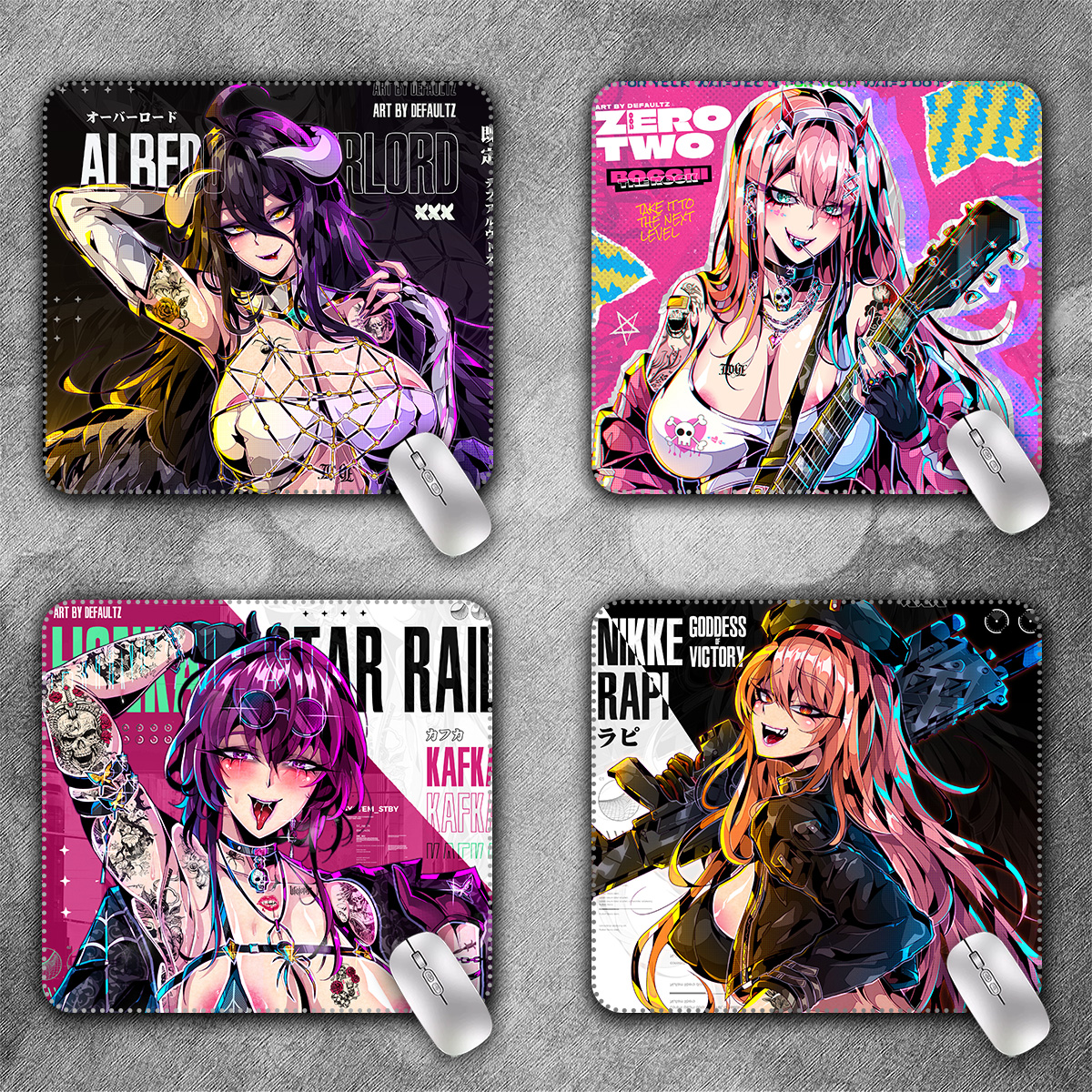 天然橡胶450X400尺寸笔记本游戏