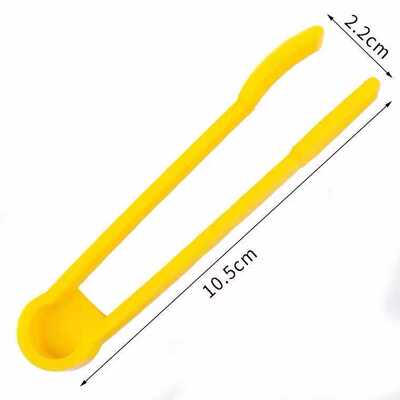 颜色手部蒙氏精细动作训练试管夹