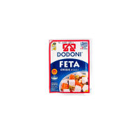 Greek Dodoni salt-soaked Feida cheese ready-to-eat salad, lactose-free, well-aged Feida cheese in oak barrels thumbnail 4