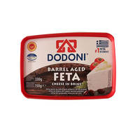 Greek Dodoni salt-soaked Feida cheese ready-to-eat salad, lactose-free, well-aged Feida cheese in oak barrels thumbnail 8