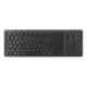 Обновленная версия беспроводной зарядки Bluetooth Black (добавление версии прикосновения)
