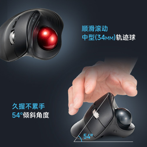 日本SANWA双模人体工学2.4G