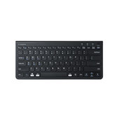 日本SANWA无线键盘蓝牙可充电薄型电脑ipad平板手机MAC通用打字