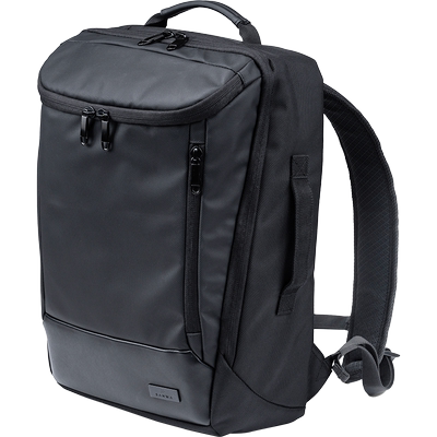 日本SANWA新款大容量双肩电脑包