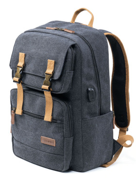 日本SANWA背包电脑包双肩笔记本包书包大容量男16寸防摔防震通勤适用苹果联想华为拯救者戴尔惠普华硕ROG荣耀