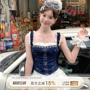 Acaine奶油芭蕾裙 显高显瘦裙子 短款 白色高腰a字蛋糕半身裙女夏季
