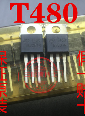 全新美国T480 AOT480 180A 80V 超大芯片MOS管 低内阻 替RU190N08