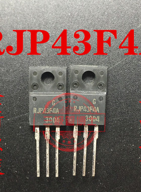 全新原装 RJP43F4A RJP43F4 TO-220F 液晶等离子三极管 质量保证