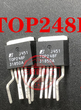 全新原装 TOP248FN TOP248F TOP248 直插TO-262液晶电源管理芯片