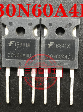 全新G30N60A4D 带阻尼IGBT功率管75A 600V 463W一换即好质量保证