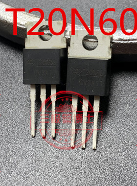 AOT20N60 原装场效应MOS管 N沟道 600V 20A 直插TO-220 T20N60