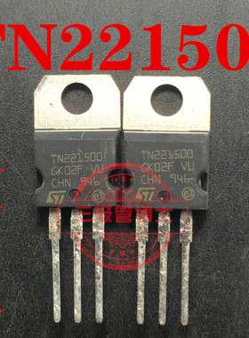 全新原装 TN22-1500H TN221500  直插三极管 一换即好