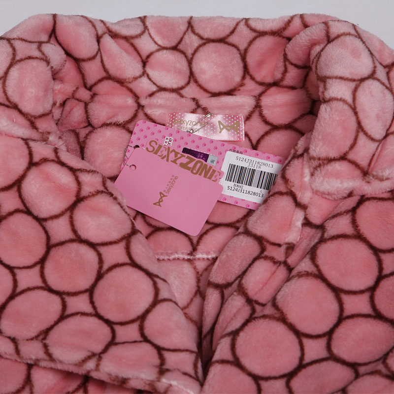 Peignoir jeunesse MIIOW J3118 - Ref 602138 Image 3