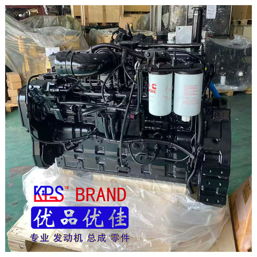 康明斯 适用于小松 6D114  6D140 4D95 170 推土机 装载机 发动机