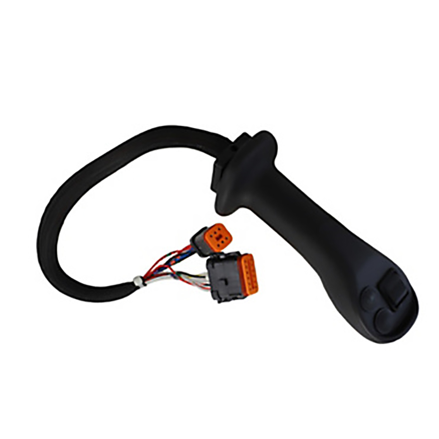 卡特 新款320GC 323 挖掘机 操纵杆 手柄  开关512-1247 5121248