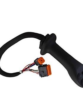 卡特 新款320GC 323 挖掘机 操纵杆 手柄  开关512-1247 5121248