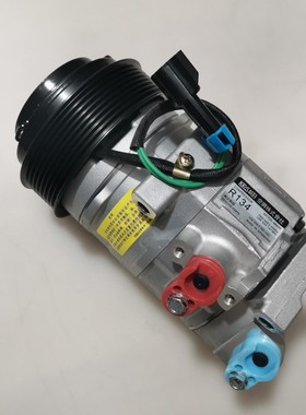 约翰迪尔10SRE18c压缩机 挖掘机 散热器 水箱 冷凝器 管 干燥瓶