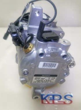 SV07E神钢447280-3081久保田DENSO电装 原厂 压缩机 泵