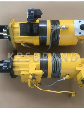 卡特 3512B 发动机 总成 起动机 气动 382-9606 马达 7C-3372