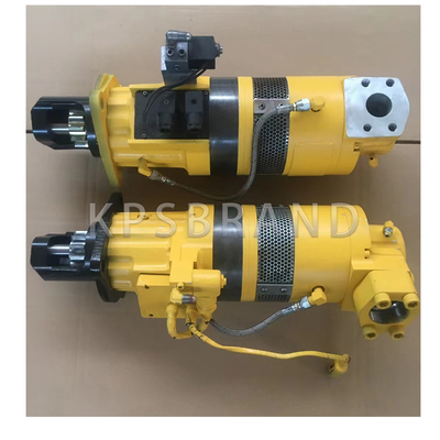 全新挖掘机卡特启动马达