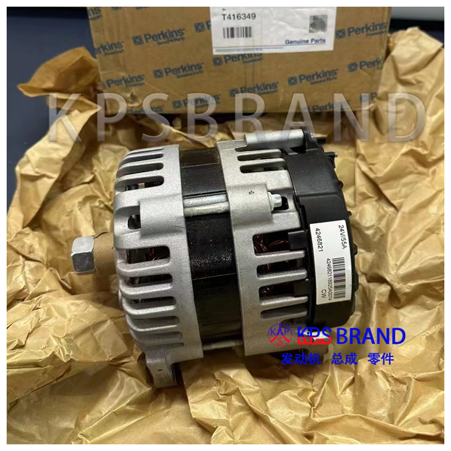 卡特 320GC 312 313 315D2 发动机 C4.4 帕金斯 4246821发电机