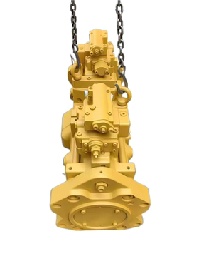 适用于卡特挖掘机 374 E F 390D2挖掘机配件 液压泵提总成 柱塞泵