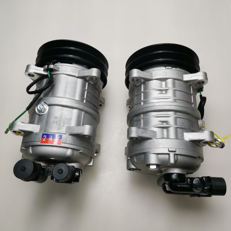 法雷奥tm16 压缩机/原厂 阿特拉斯 古河钻机/山特维克 压缩机 泵