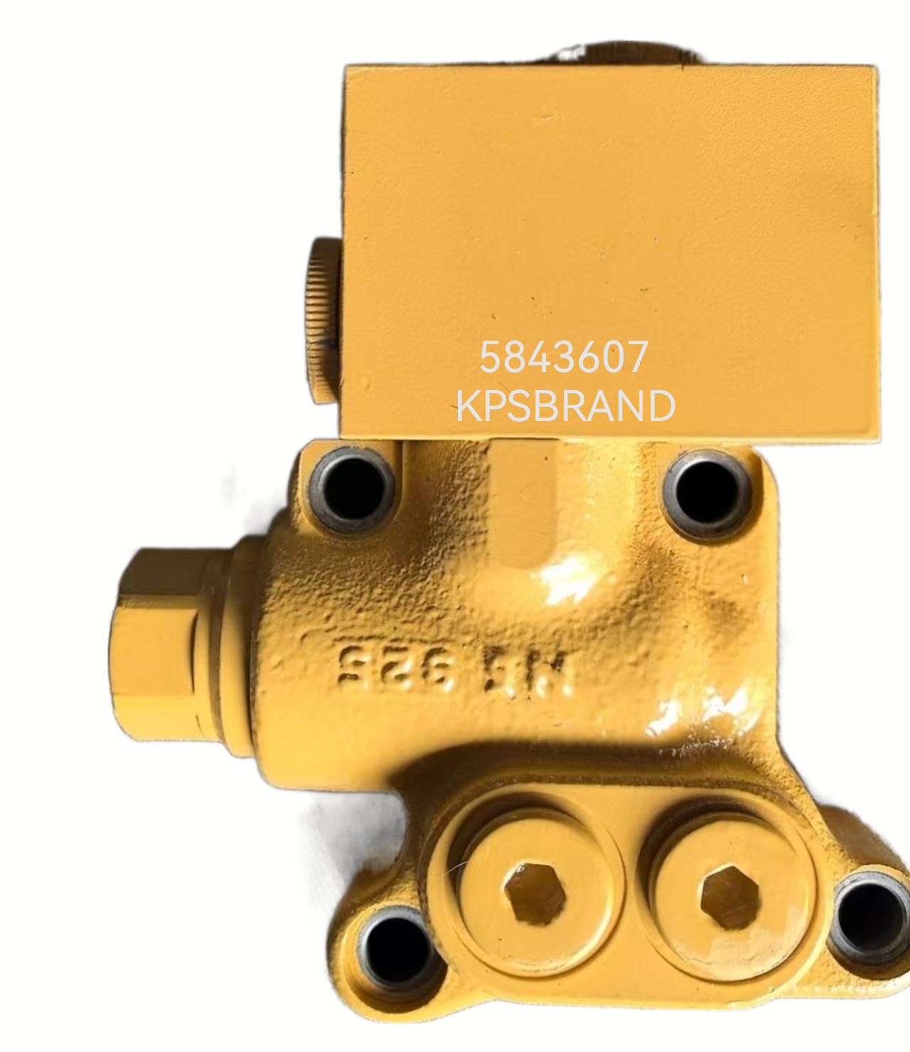 挖掘机配件5843607 适用于 卡特349 336GC 减压阀 调节器 调压阀