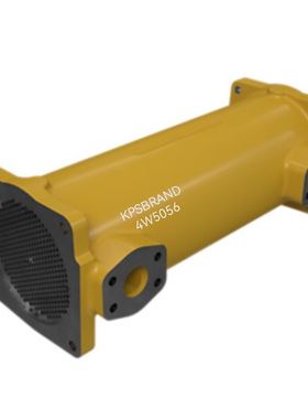 阿特拉斯 卡特4W5056冷却器9机油13散热器C18挖掘机C15发动机