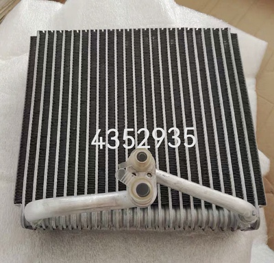 4352935卡特蒸发器 302/303/305306/307挖掘机 空调 蒸发器 芯