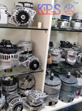 推荐 7C3372 卡特 发电机 阿特拉斯 发动机 总成 起动机 起动马达