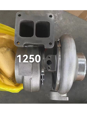 适用于 小松  pc1250 950 800 560 挖掘机 发动机 涡轮增压器