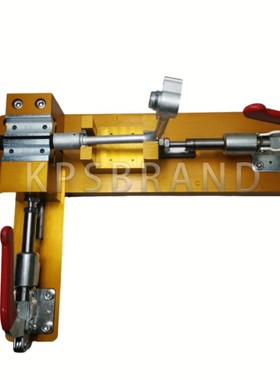 KPSBRAND品牌KPS汽车空调压管机 压套机 挖掘机 工程机械  接头