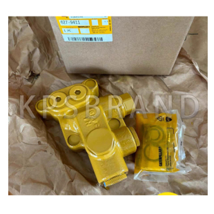 卡特新款320GC 323 330 336挖掘机 液压泵 减压阀 平衡阀627-9411