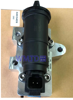 卡特原厂320GC挖掘机4465409燃油泵446-5409电子泵562-1852柴油泵