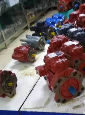阿特拉斯D7齿轮泵 钻机 液压泵 专用维修古河 山特维克3339122063