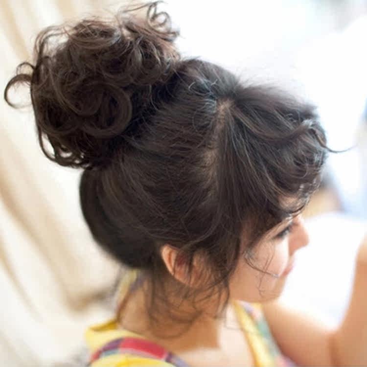 Extension cheveux - Chignon - Ref 239857 Image 3