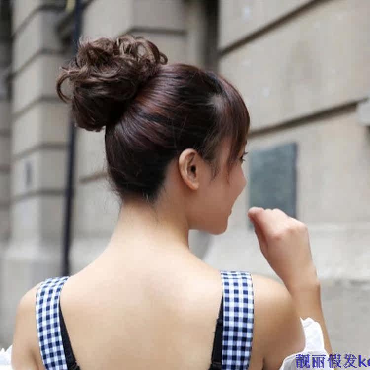 Extension cheveux - Chignon - Ref 240976 Image 4