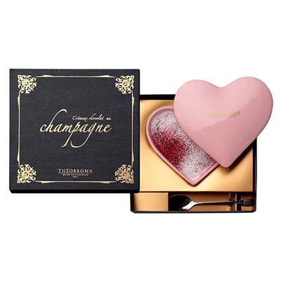 日本土屋公二唐培里农香槟生巧