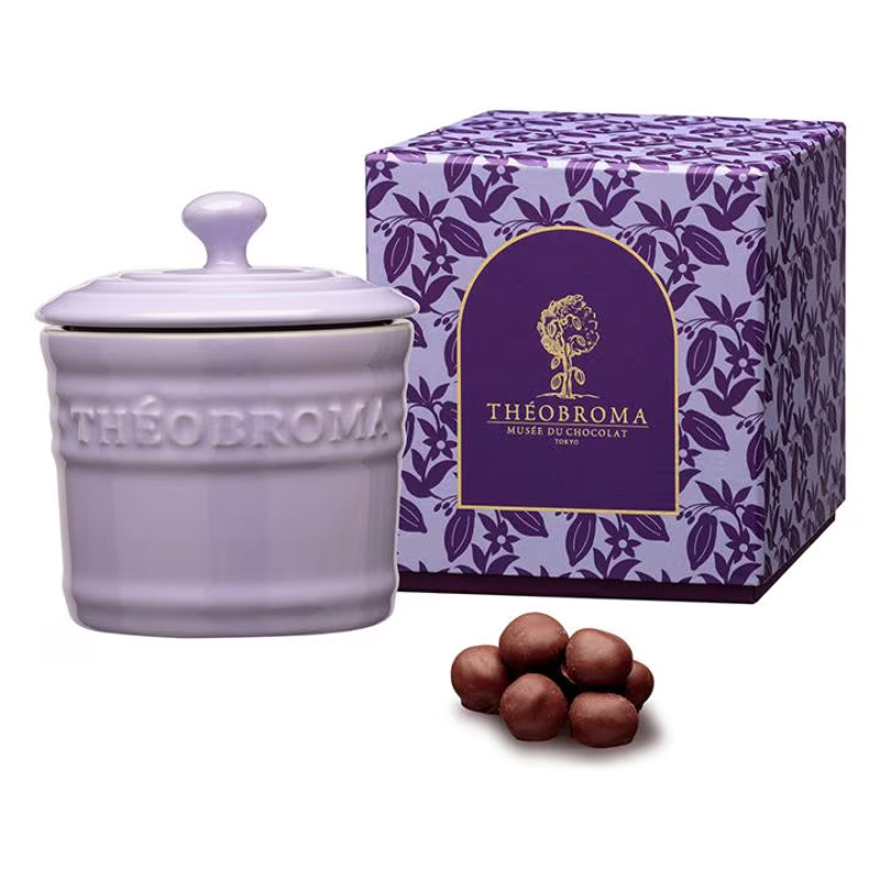 日本 情人节限定 土屋公二 榛子巧克力球 陶罐装 90g,零食/坚果/特产,糕点礼盒/伴手礼,淘宝优惠券,粉丝福利购,淘宝优惠卷