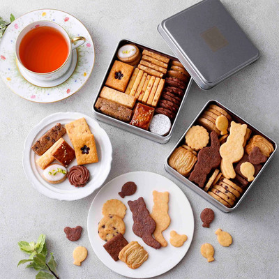 日本westin酒店猫猫/综合曲奇