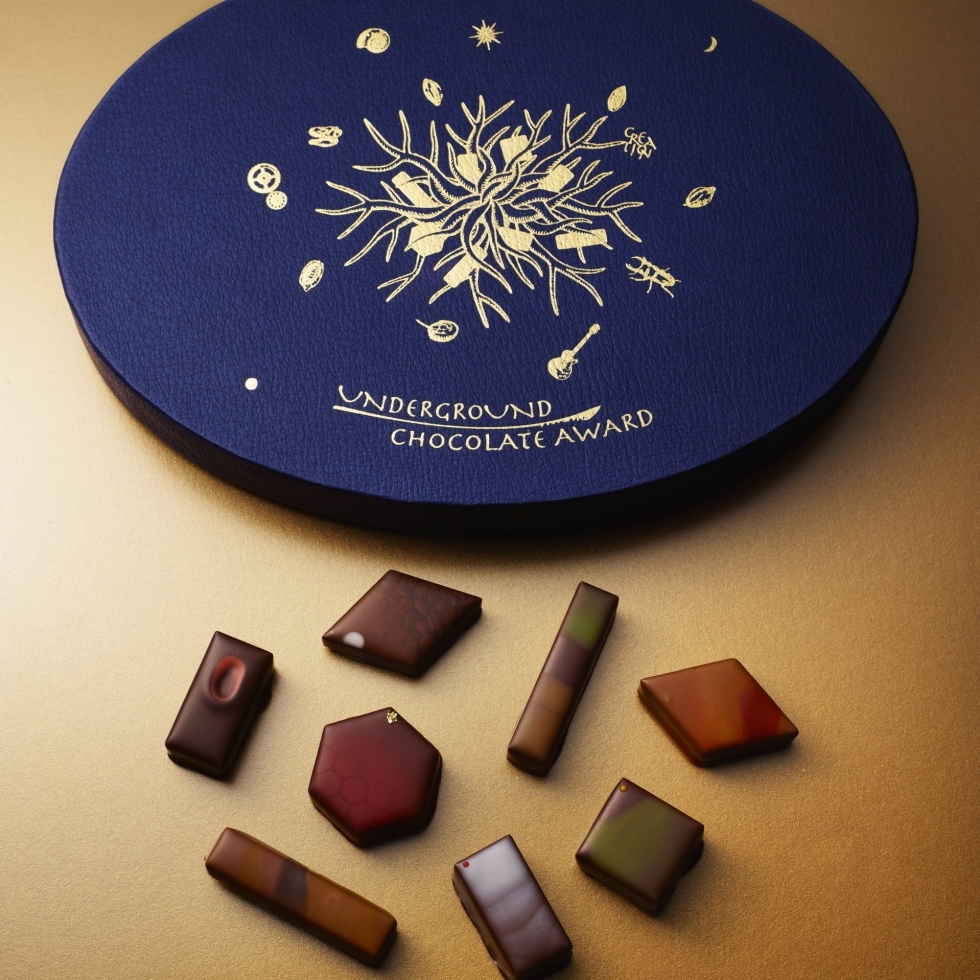 日本esKOYAMA25-26个性巧克力