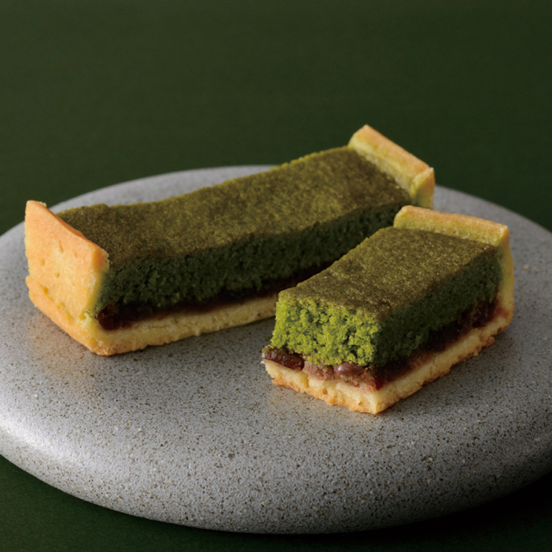 日本 春季限定 果匠清闲院 浓茶小豆蛋糕挞 盒装 5枚,零食/坚果/特产,糕点礼盒/伴手礼,淘宝优惠券,粉丝福利购,淘宝优惠卷