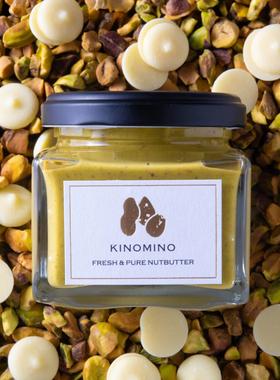 日本 多种类调味果仁酱 瓶装 100g